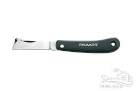Нож прививочный Fiskars К60 125900 (1001625)