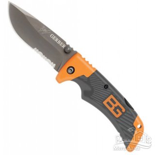 Нож Gerber Bear Grylls Scout 31-000754