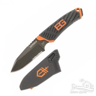 Нож Gerber Bear Grylls Compact Fixed Blade 31-001066