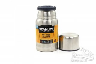 Термос для обедов стальной Adventure 0.7L Stanley (Стенли) (10-01571-010)