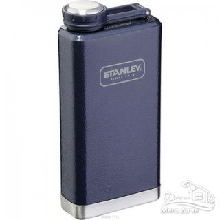 Фляга карманная синяя STANLEY Adventure 0,236 L (10-01564-018)