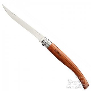 Нож Opinel (опинель) Inox Slim Bubinga No.12 000011