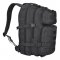 Тактический рюкзак Mil-Tec Assault S 20 л Black 14002002 купити