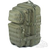 Купить Тактический рюкзак Mil-Tec Assault L 36 л Olive 14002201