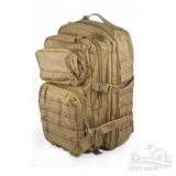 Купить Тактический рюкзак Mil-Tec Assault L 36 л Coyote 14002205