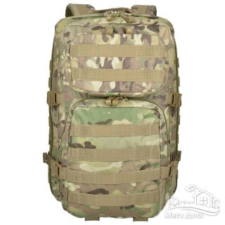 Тактический рюкзак Mil-Tec Assault L 36 л Multicam 14002249