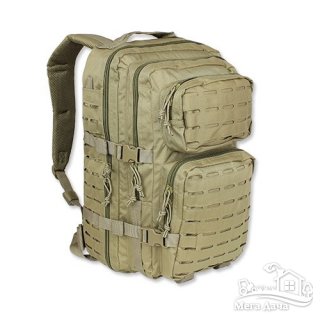 Тактический рюкзак Mil-Tec Assault L Laser Cut 36 л Coyote 14002705