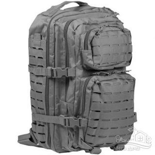 Тактический рюкзак Mil-Tec Assault L Laser Cut 36 л Urban Grey 14002708
