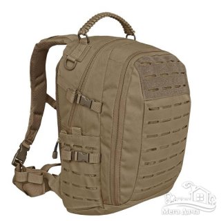 Тактический рюкзак Mil-Tec Laser Cut Mission Pack Small 20 л Coyote 14046019
