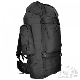 Тактический рюкзак Mil-Tec Ranger 75 л Black 14030002