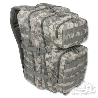 Тактический рюкзак MilTec Assault At-Digital 36л 14002270