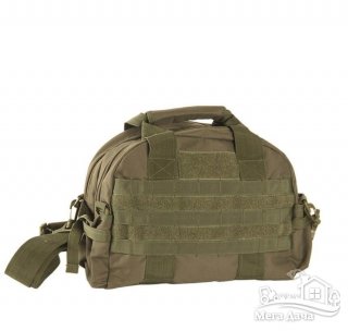 Тактическая сумка Mil-Tec AMMO SHOULDER BAG Oliva 13727001