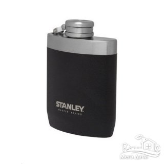 Фляга Stanley Master Pocket Flask 0.23 л Black 02892-002
