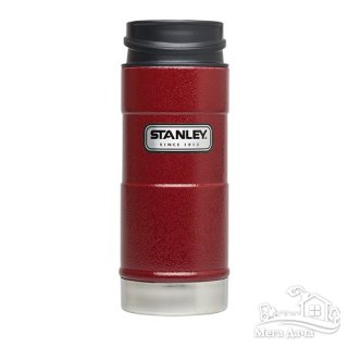 Термокружка Stanley Classic One Hand 0.35 л Red (01569-044)