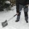 Лопата для прибирання снігу полегшена Fiskars Snow Light 143060 (1001636) ціна