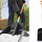 Лопата для уборки снега Fiskars SnowXpert 141001 (1003468) ціна