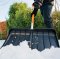 Лопата - скрепер для уборки снега Fiskars SnowXpert 143001 (1003469) ціна
