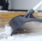 Лопата - скрепер для уборки снега Fiskars SnowXpert Roller 143011 (1003471) купити