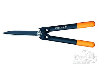 Ножницы для живой изгороди Fiskars PowerGear HS72 114790 (1000596)