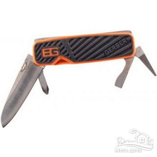 Нож Gerber  Bear Grylls Pocket Tool (31-001050)