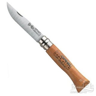 Нож складной Opinel Carbon Steel No.08 (113080)