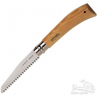 Нож-пила Opinel (опинель) Couteau-Scie №12 (000658)