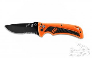 Складной нож Gerber BG Survival 31-002530