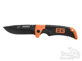 Нож Gerber Bear Grylls Scout Knife, Fine Edge 31-002948