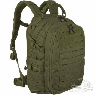 Тактический рюкзак Mil-Tec Laser Cut Mission Pack Small 20 л Olive 14046001