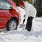 Лопата для уборки снега автомобильная Fiskars Snow Light 141020 (1000740) цена