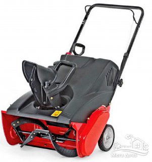 Снегоуборочная техника MTD M 53 с бензиновым двигателем Снегоуборочная техника MTD M 53 с бензиновым двигателем