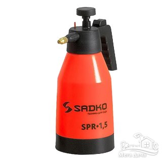 Ручные опрыскиватели Sadko - фото Ручные опрыскиватели Sadko - фото